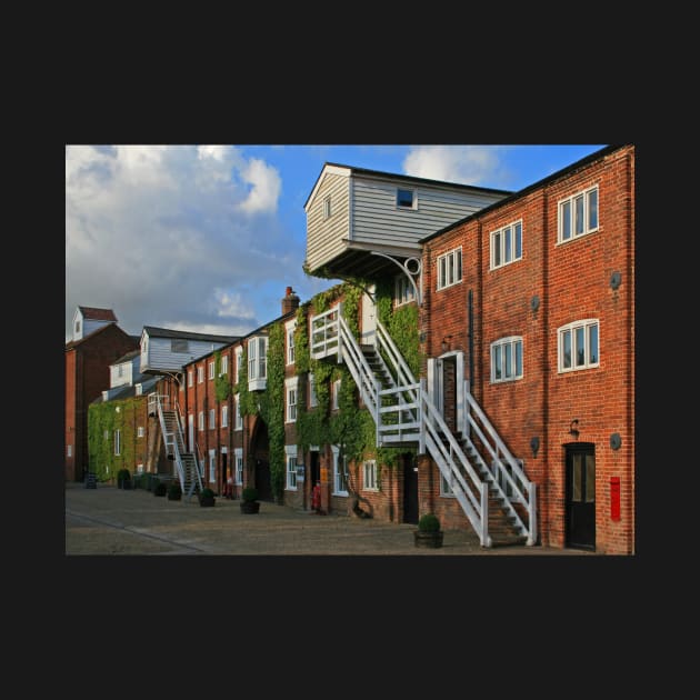 Snape Maltings by RedHillDigital