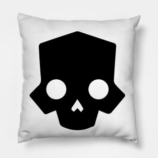 Helldivers logo Pillow