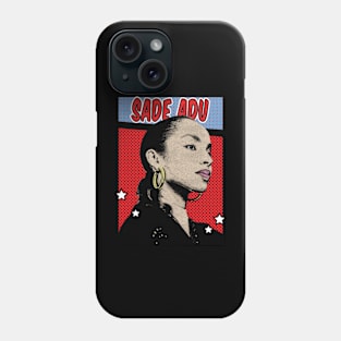 Sade Adu Vintage Phone Case