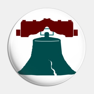 Liberty Bell Pin