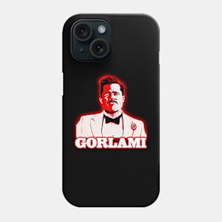 Gorlami Glory: Inglourious Basterds Quote T-Shirt - Tarantino Talk Edition Phone Case