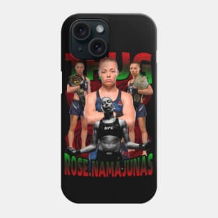 ROSE NAMAJUNAS Phone Case