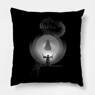 Metropolis Babel v.1 Pillow