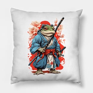 Turtle anime Monk Pillow