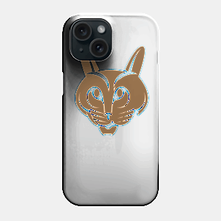 Cat queen Phone Case