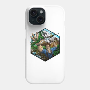 uncharted Phone Case