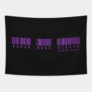 Altered Carbon - Base Sleeve Tapestry