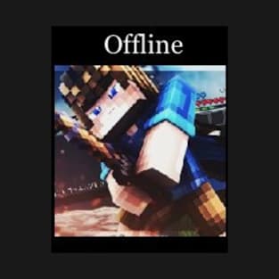 Offline Name and pic T-Shirt