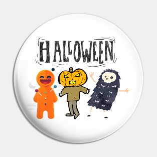 halloween day 2020 Pin