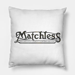 Matchless Metal Pillow