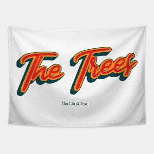 The Trees Tapestry