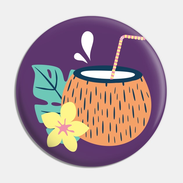 coconut drink Pin by SoBetty