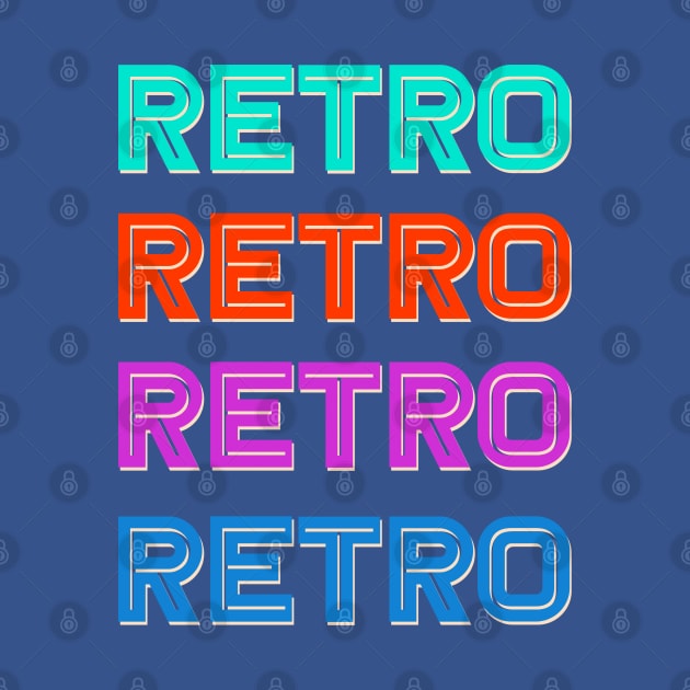 Retro 80s by Scar