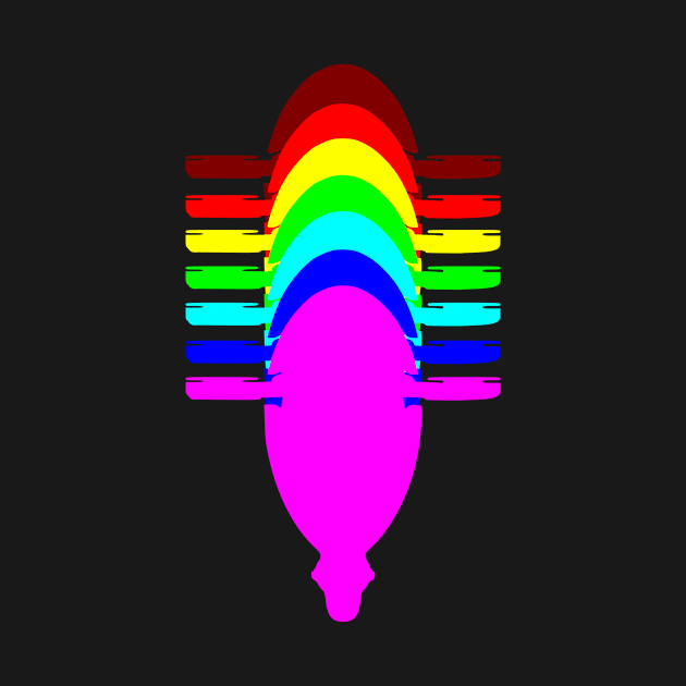 Rainbow Slave I by Freq501