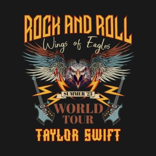World Tour Music Taylor T-Shirt