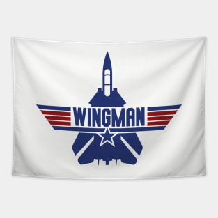 Wingman Tapestry