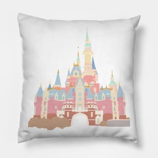 Castle 4 Pillow