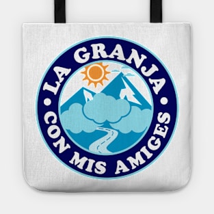 La Granja Tote