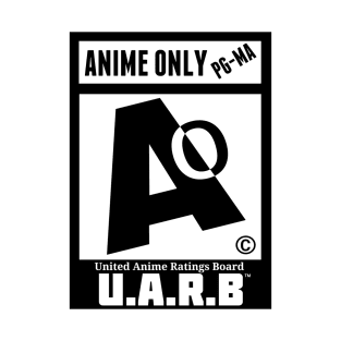 Anime UARB T-Shirt