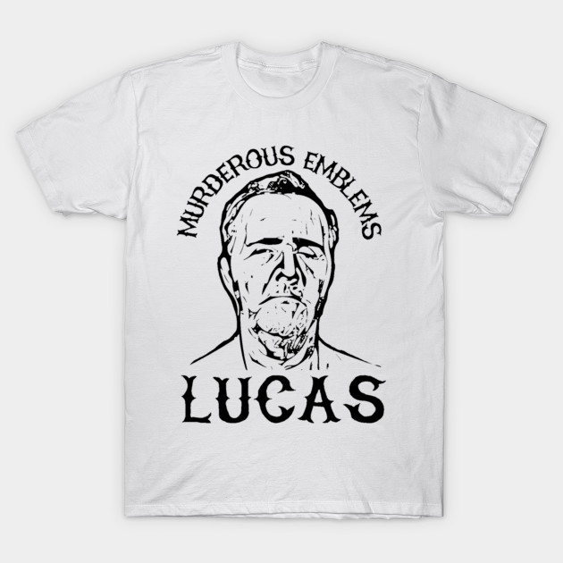 Murderous Emblems Serial Killer Series Lucas Serialkiller T