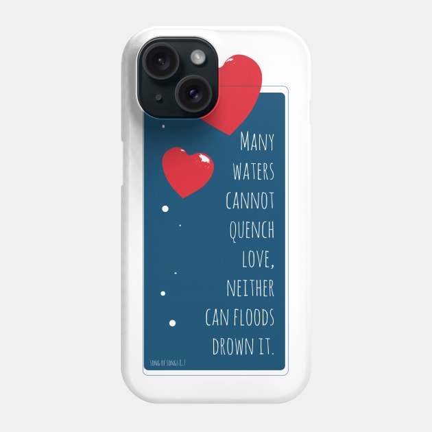 Sg 8,7 Phone Case by TinkM