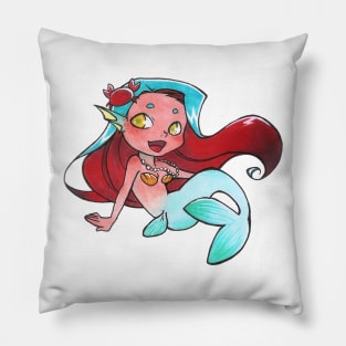 Mermay 2 Pillow