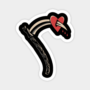 Heartbreak Magnet