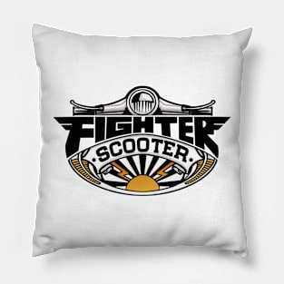 Scooter Pillow