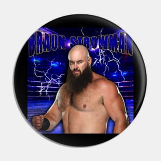 BRAUN STROWMAN Pin