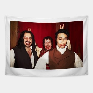 Fabulous Vampires Tapestry