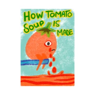 How tomato soup is made T-Shirt