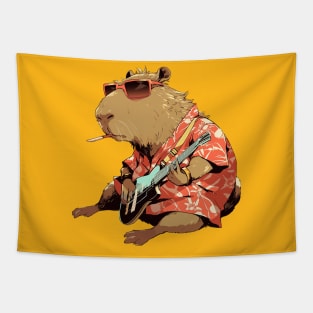 capybara Tapestry