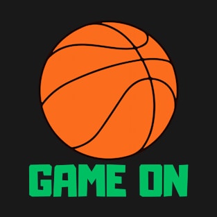 GAME ON T-Shirt