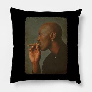 MJ Iconic Pillow