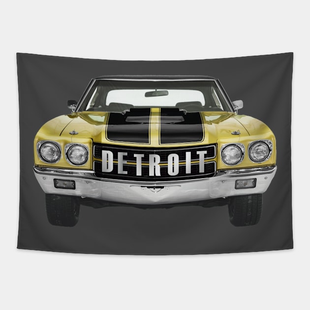 Chevell SS Tapestry by Colonel JD McShiteBurger