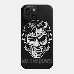 2 FACES OF ONE SOUL Phone Case