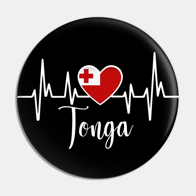 Tonga Pin by daybeear
