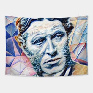 Matthew Arnold Portrait | Matthew Arnold Artwork 12 Tapestry