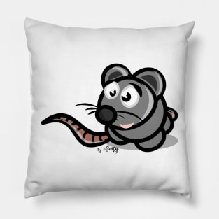 Rat Team Pillow