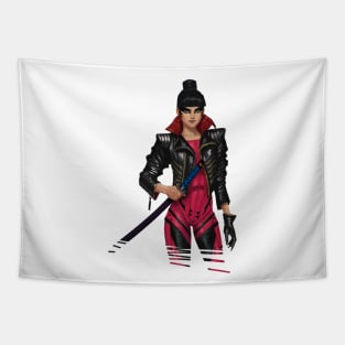 Shinobi Tapestry