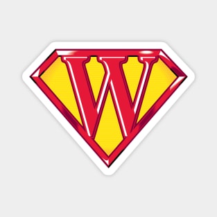 Super W Magnet