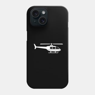 Little Helicopter Phone Case