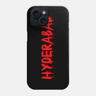 Hyderabad Phone Case