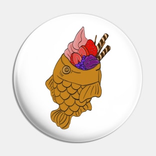 Taiyaki Pin