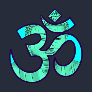 Om color T-Shirt