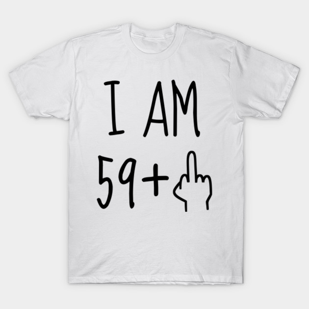 60th Birthday Gift 60 Year Old Gift T Shirt Teepublic