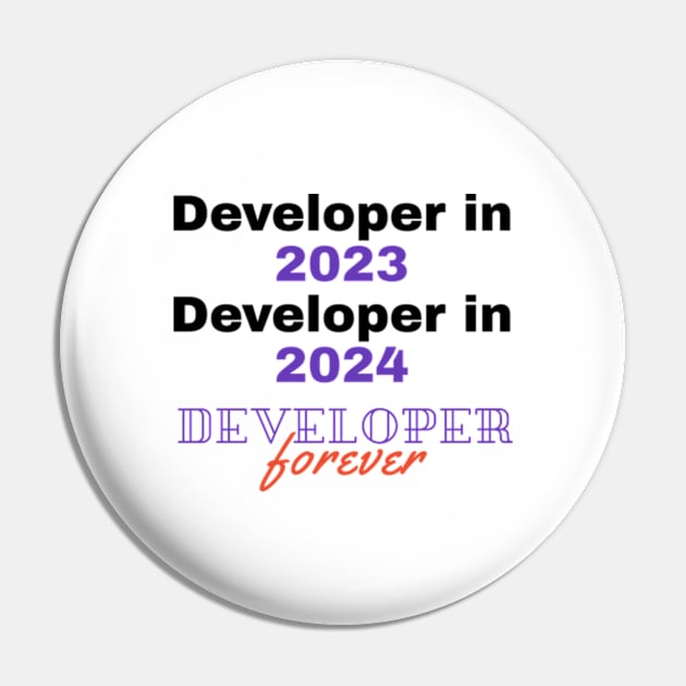 developer forever every year Pin by Bravery