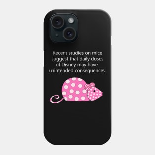 Scientific Evidence Phone Case