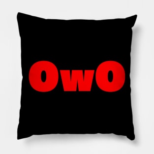 OwO Pillow