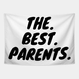 The Best Parents Tapestry